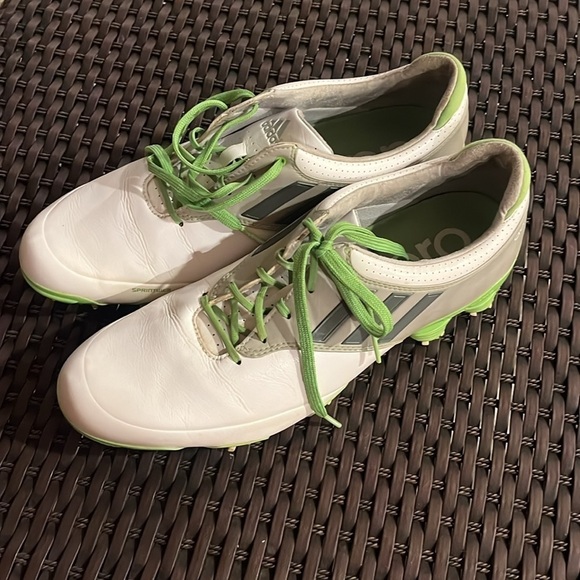 Adidas adizero sprintweb golf shoe. Size 11 main image 12